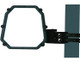 Kawasaki Teryx / Mule Elite Series Side Mirror with Dual Axis Breakaway by Moose